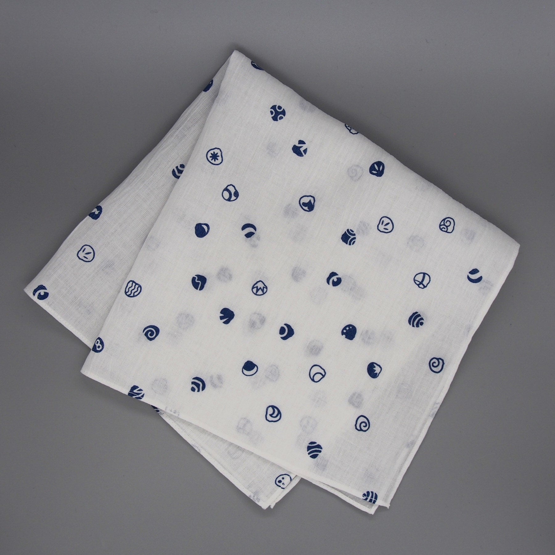 麻 ハンカチ | 麻香 公式オンラインストア