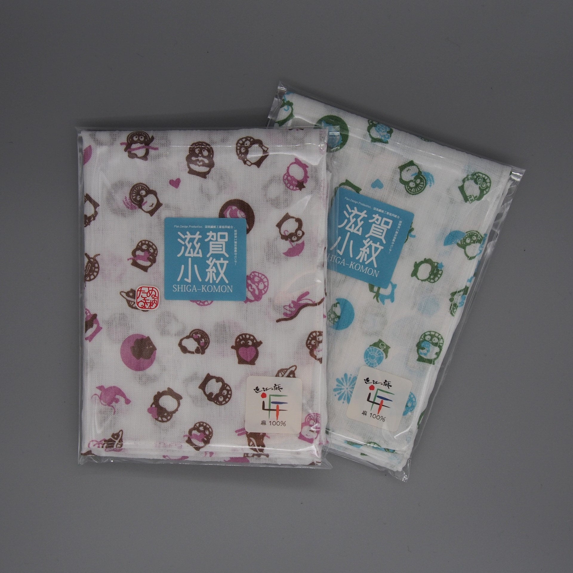 麻 ハンカチ | 麻香 公式オンラインストア